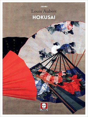 cover image of Hokusai